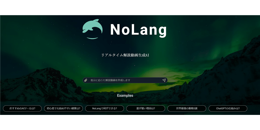 Nolang Top